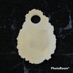 Gold Marble Tray (Z124)